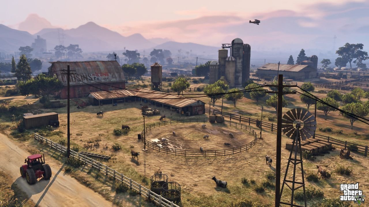 Grand Theft Auto V (NG) - Imagen 6